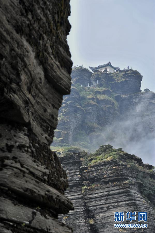 (新華全媒頭條·圖文互動)(6)山鄉巨變——來自貴州扶貧一線的報告