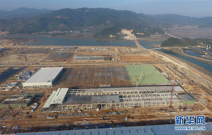 （新華全媒頭條·迎接兩會特別報道·圖文互動）（9）奮進，向著第一個百年奮斗目標——寫在2019年全國兩會召開之際