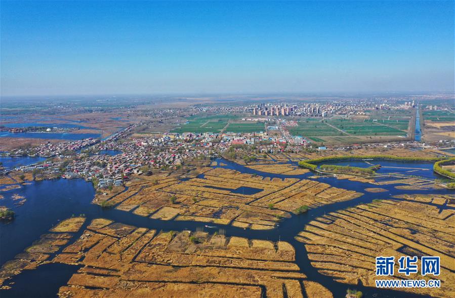 （新華全媒頭條·圖文互動）（1）奮進(jìn)，向著未來之城！——河北雄安新區(qū)建設(shè)發(fā)展兩周年紀(jì)實(shí)