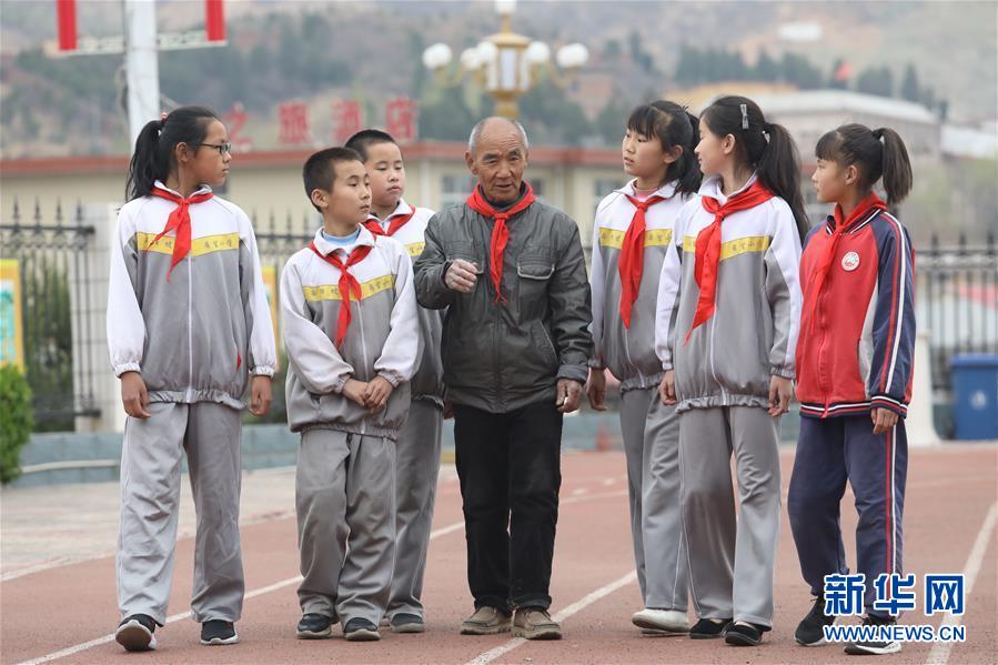 （壯麗70年·奮斗新時代·圖文互動）（1）西柏坡：70年，三代人的精神傳承