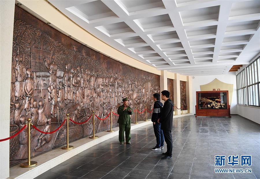 (壯麗70年·奮斗新時代·圖文互動)(5)從革命老區到雄安新區 白洋淀迎來新生