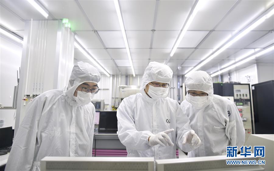 （愛國情 奮斗者·圖文互動）（3）擁抱“中國機遇” 實現人生價值——三博士歸國創業記