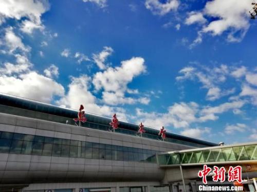 資料圖：烏魯木齊國際機(jī)場。 新疆機(jī)場集團(tuán)供圖