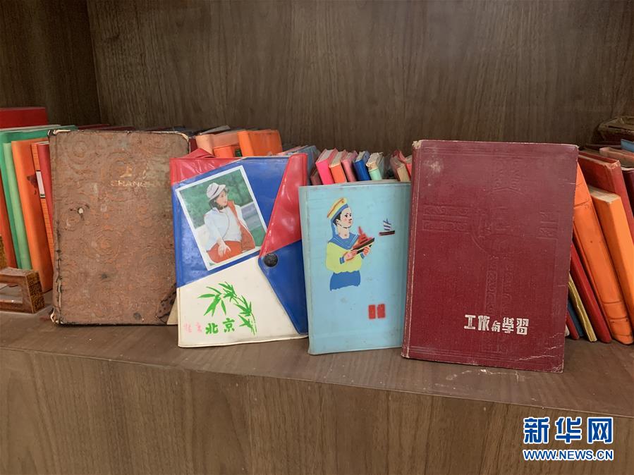 (圖文互動)(2)一部流水賬 千秋家國史——走進(jìn)河南洛陽日記博物館