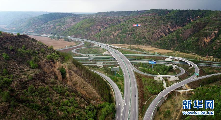 (新華全媒頭條·圖文互動)(11)追夢在新時代的春天里——革命圣地延安告別絕對貧困巡禮