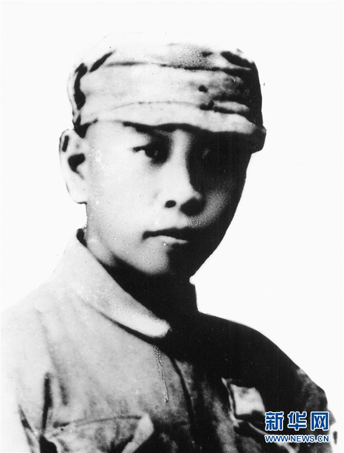 (為了民族復興·英雄烈士譜)高波:身既陷囹圄 當歌漢蘇武