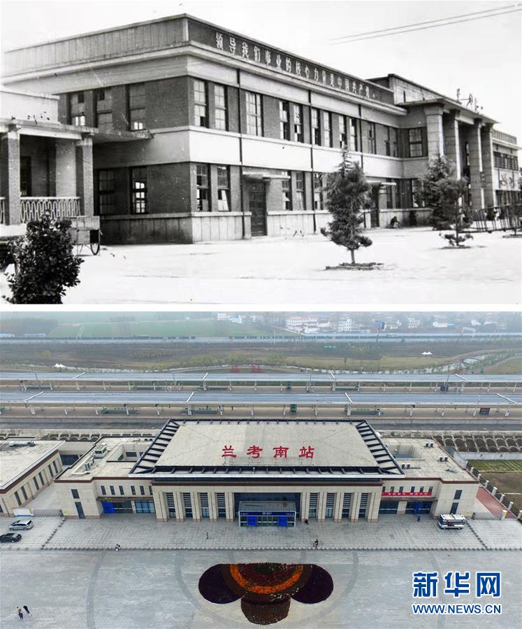 （壯麗70年·奮斗新時代·圖文互動）（2）以改革創新實現縣域新治——河南蘭考縣域治理樣本觀察