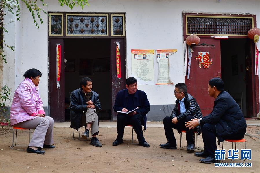 （壯麗70年·奮斗新時代·圖文互動）（5）以改革創新實現縣域新治——河南蘭考縣域治理樣本觀察