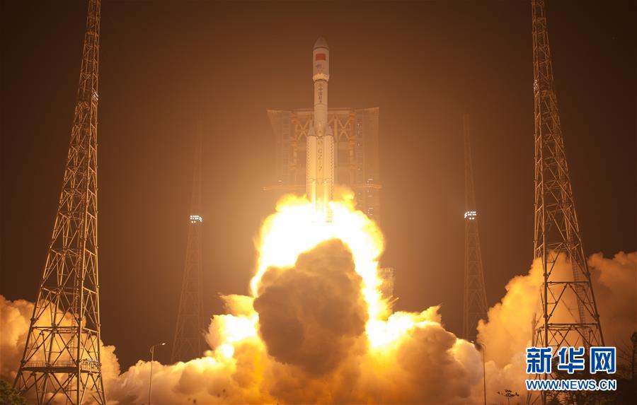 (壯麗70年·奮斗新時(shí)代·圖文互動)(1)這里是中國航天的“技術(shù)高地”——揭開長征火箭跨越成長的基因密碼