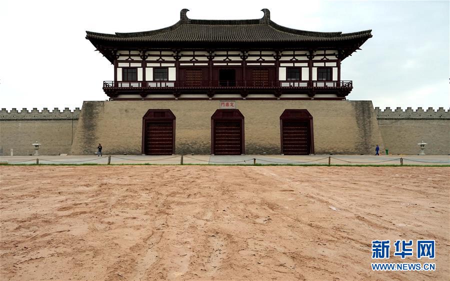 （新華全媒頭條·圖文互動）（7）“若問古今興廢事，請君只看洛陽城”——千年古都“烹制”博物館盛宴