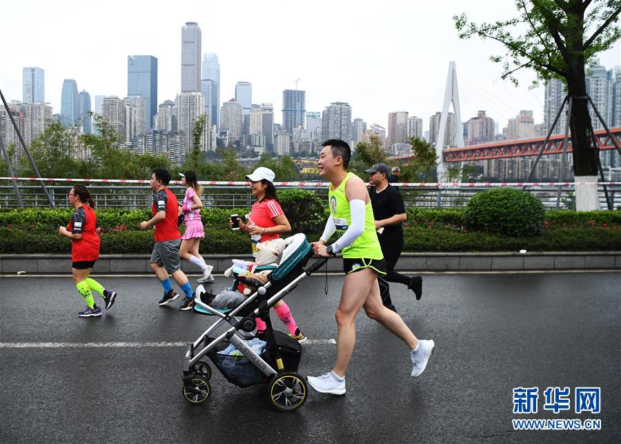 （生態文明建設·圖文互動）（7）讓山水之城“顏值”更高、“氣質”更佳——重慶“兩江四岸”治理提升調查