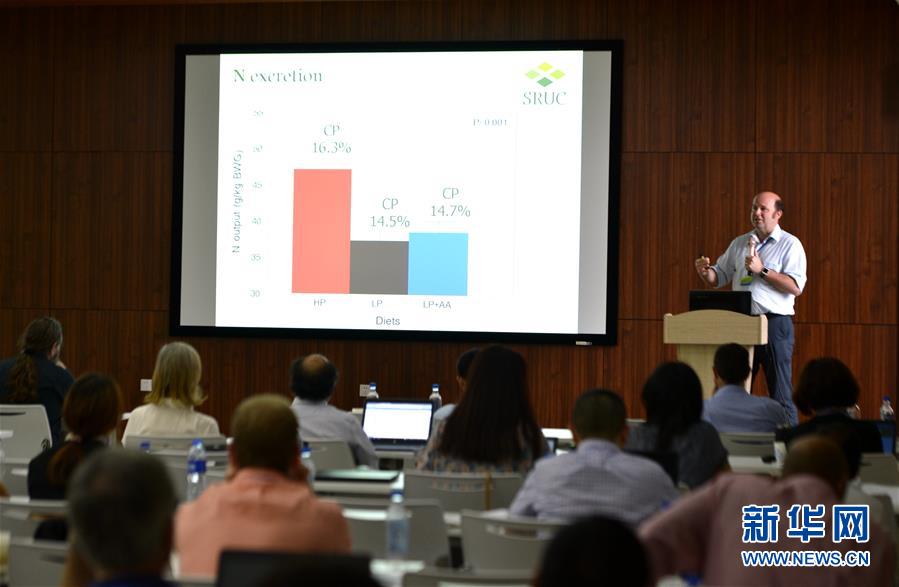 (新華全媒頭條·愛國情 奮斗者·圖文互動(dòng))(9)把論文寫在祖國的大地上——中國農(nóng)業(yè)大學(xué)46年扎根河北曲周服務(wù)鄉(xiāng)村振興紀(jì)實(shí)