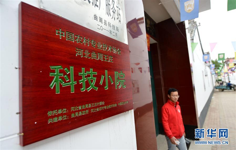 (新華全媒頭條·愛國情 奮斗者·圖文互動(dòng))(11)把論文寫在祖國的大地上——中國農(nóng)業(yè)大學(xué)46年扎根河北曲周服務(wù)鄉(xiāng)村振興紀(jì)實(shí)