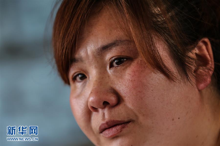 (圖文互動)(5)一條38年的生命通道:媽媽會一直把你當作“雛鳥”