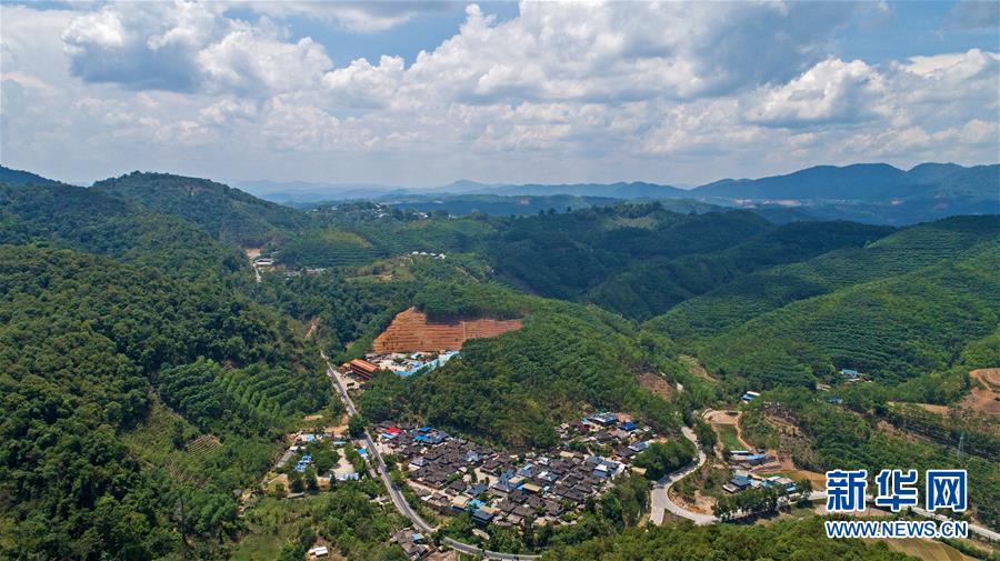 (圖文互動)(1)從“最后定族”到“率先脫貧”——我國第56個民族基諾族脫貧記事