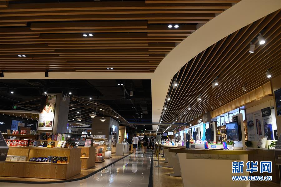 （新華全媒頭條·中國經濟基層行·圖文互動）（2）看！這就是中國經濟的信心——當前中國經濟觀察之一