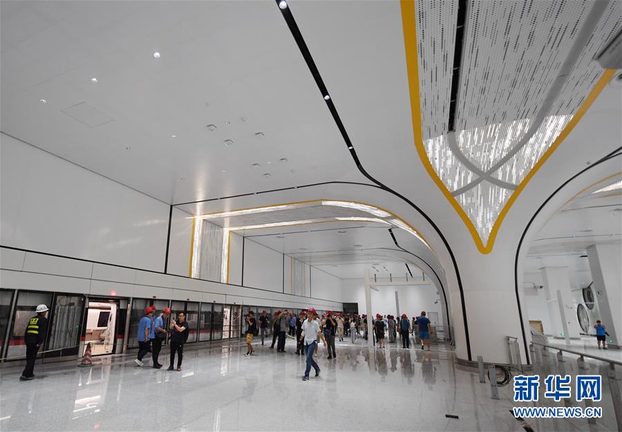 （新華全媒頭條·中國經濟基層行·圖文互動）（5）看！這就是中國經濟的信心——當前中國經濟觀察之一