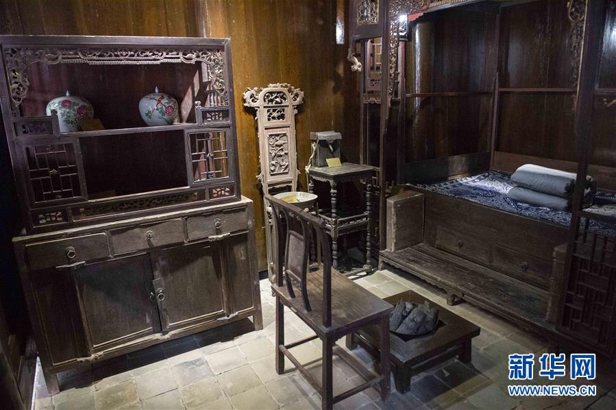 （壯麗70年·奮斗新時(shí)代——記者再走長征路·圖文互動）（5）黎平，紅軍在這里改變戰(zhàn)略方針