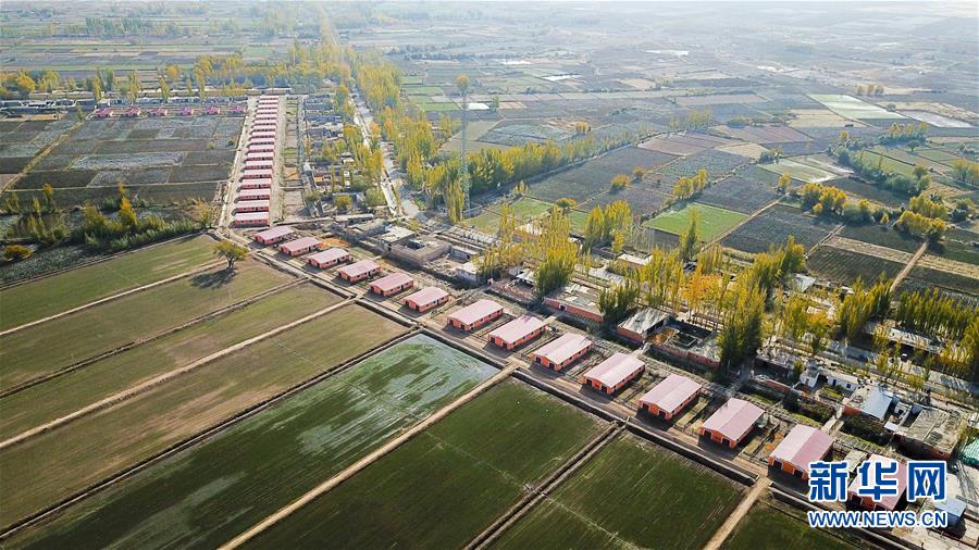 （新華全媒頭條·圖文互動）（3）同心援疆，“壯闊”祖國西北角