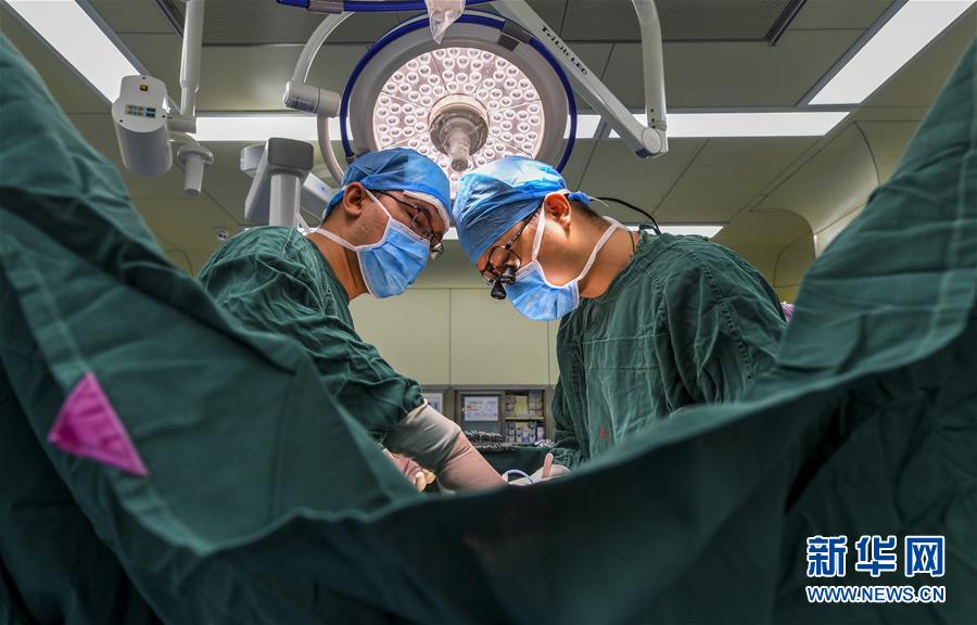 （新華全媒頭條·圖文互動）（4）同心援疆，“壯闊”祖國西北角