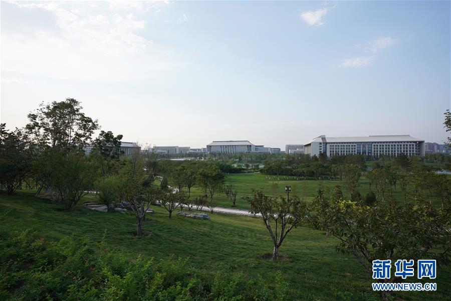 （壯麗70年·奮斗新時代——共和國發展成就巡禮·圖文互動）（2）千年古城崛起大國首都——北京70年跨越式發展紀實