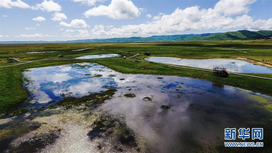 (新華全媒頭條·壯麗70年·奮斗新時代——記者再走長征路·圖文互動)(6)紅色的山河 綠色的家園——川滇紅軍長征沿線見聞