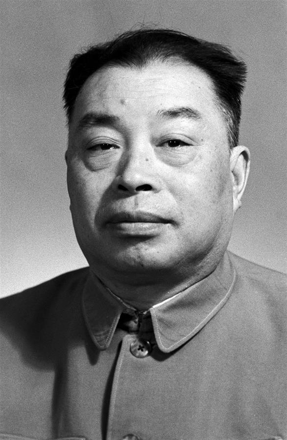 (為了民族復興·英雄烈士譜·圖文互動)楊至成:解放軍后勤工作的“開拓者”