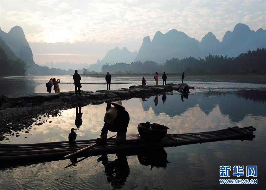 （壯麗70年 奮斗新時(shí)代——推動高質(zhì)量發(fā)展調(diào)研行·圖文互動）（3）亮出一江清水優(yōu)質(zhì)“成績單”——廣西重點(diǎn)流域水環(huán)境綜合治理觀察