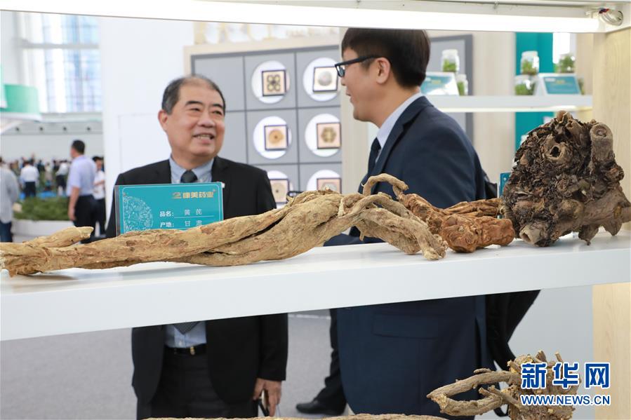 (來自一線的調(diào)查報告·圖文互動)(2)甘肅:岐黃肇始地 振興開新方