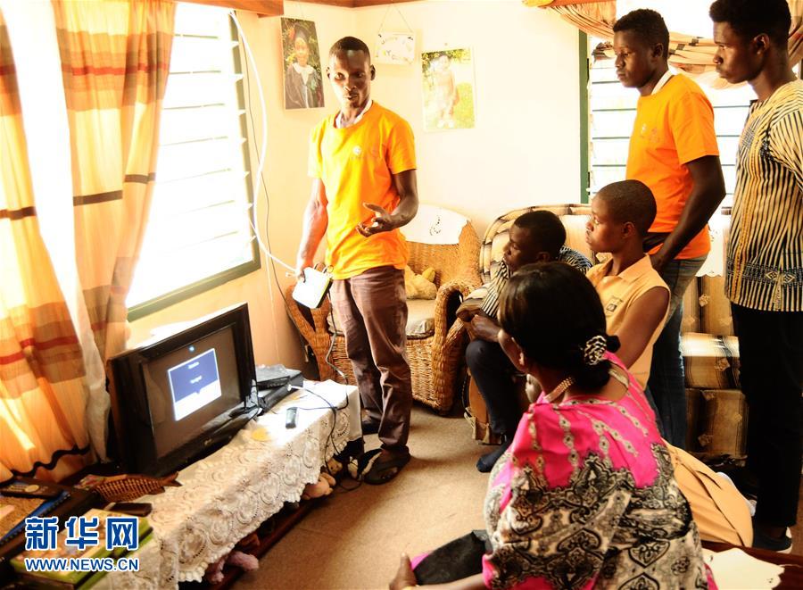 （新華全媒頭條·圖文互動）（3）攜手鑄就非凡夢想——寫在習近平主席提出構建更加緊密的中非命運共同體一周年之際