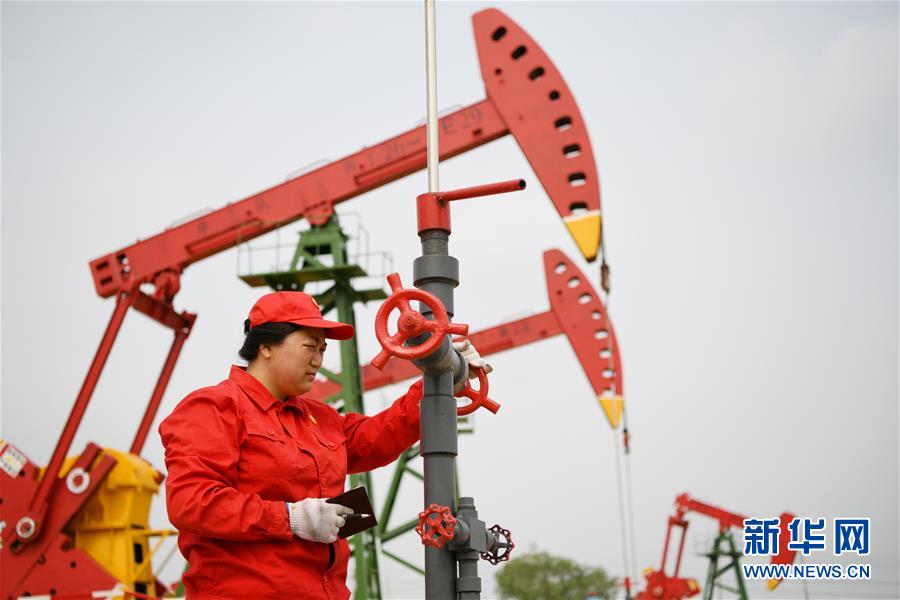 (圖文互動(dòng))(9)大慶油田“60周歲”了!