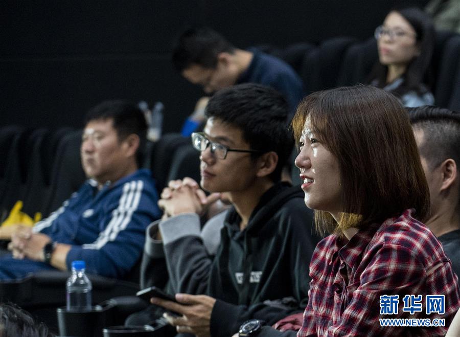 (圖文互動)(12)“在內地求學工作,和祖國共同成長”——在京香港青年分享“追夢”故事