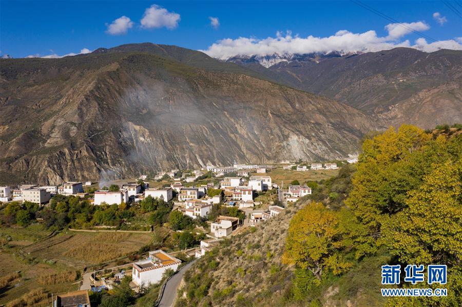 (圖文互動)(5)香巴拉并不遙遠——寫在潔白的現代藏鄉