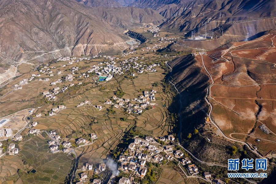 (圖文互動)(6)香巴拉并不遙遠——寫在潔白的現代藏鄉