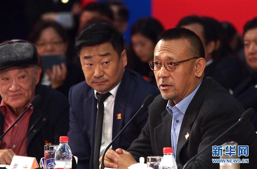 （圖文互動）（2）以信仰、情懷、擔當，再攀新高峰——上海電影制片廠迎來成立70周年