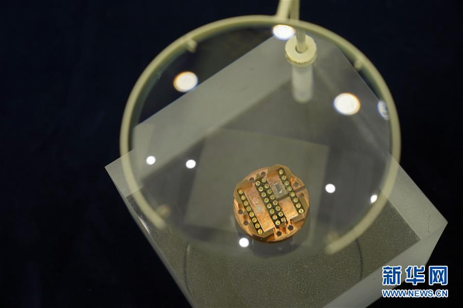 （新華全媒頭條·圖文互動）（17）創新，在復興的征程上——以習近平同志為核心的黨中央關心科技創新工作紀實