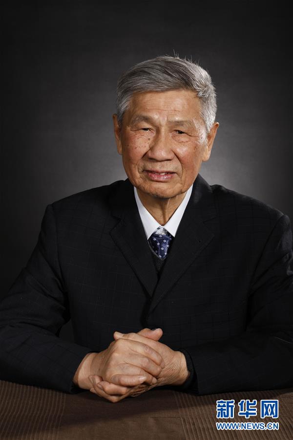 （今日關注·科技獎勵大會·圖文互動）（1）曾慶存：勇攀氣象科學之巔，他讓天氣預報越來越精準