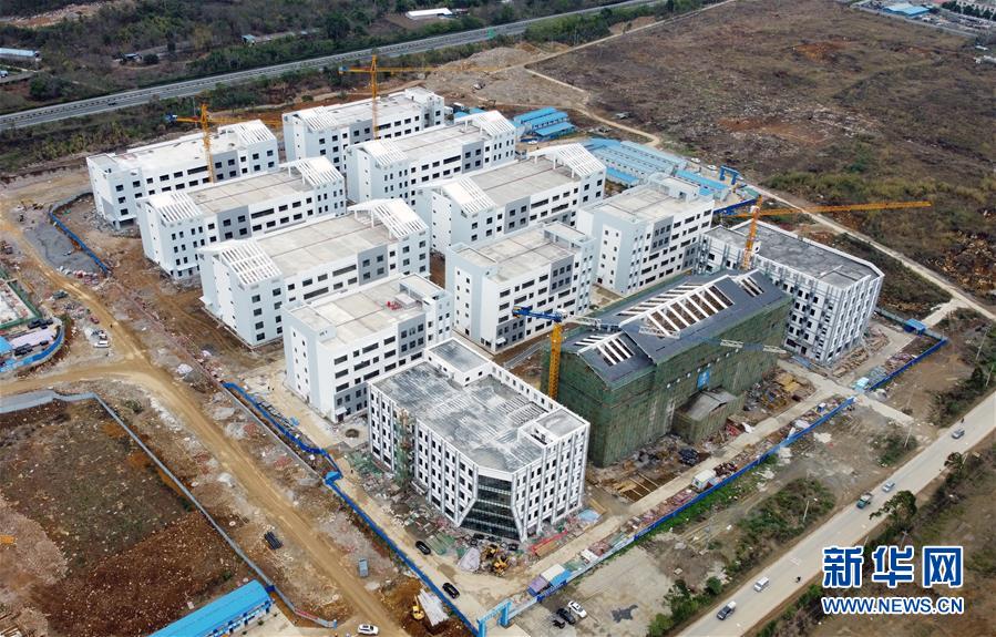 （圖文互動(dòng)）（2）“生活越來越有盼頭！”——廣西隆安易地扶貧搬遷戶的幸福新生活