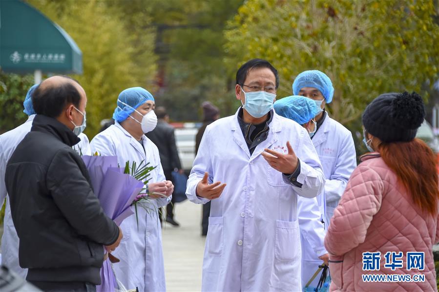 (聚焦疫情防控·圖文互動)(9)“四類人員”基本實現“應收盡收”——湖北孝感防疫一線見聞