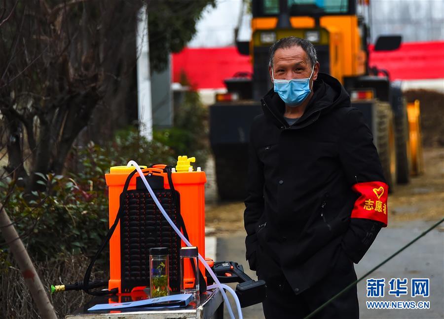 (新華全媒頭條·圖文互動)(6)農(nóng)村戰(zhàn)“疫”如何攻堅?——來自湖北農(nóng)村疫情防控一線的報告