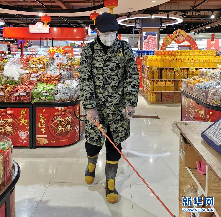 (新華全媒頭條·圖文互動)(10)農(nóng)村戰(zhàn)“疫”如何攻堅?——來自湖北農(nóng)村疫情防控一線的報告