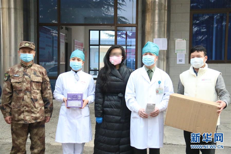 （聚焦疫情防控·圖文互動）“相信醫生，相信自己！”——駐京部隊醫院首例新冠肺炎康復患者的抗疫經歷