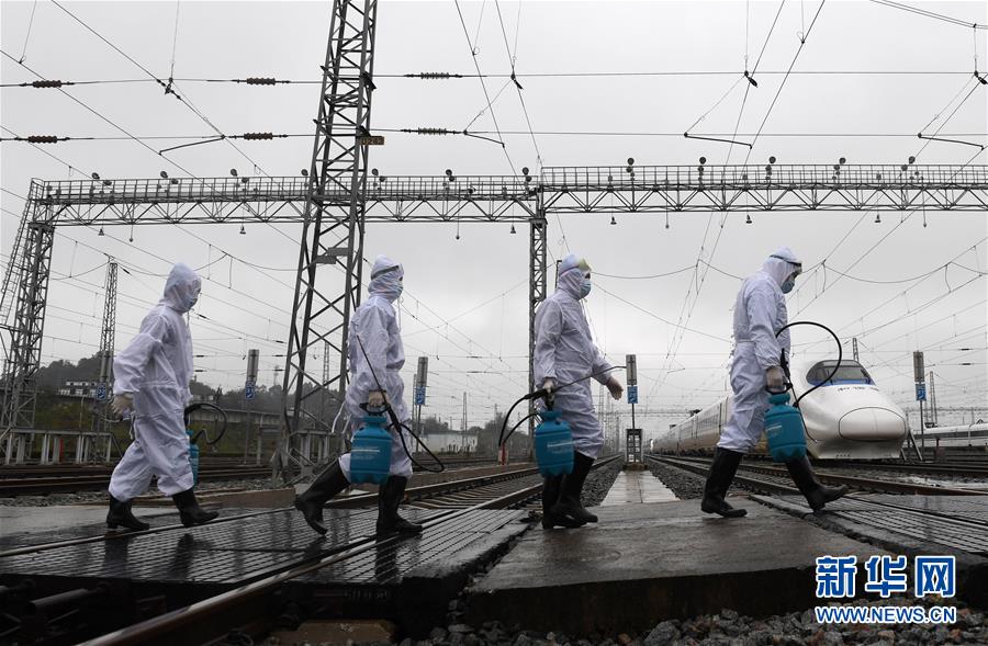 (新華全媒頭條·圖文互動)(4)以法治為綱 聚保障之力——在法治軌道上推進疫情防控紀實