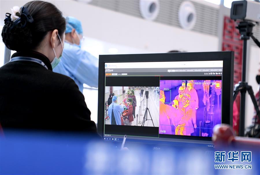 (新華全媒頭條·圖文互動)(6)以法治為綱 聚保障之力——在法治軌道上推進疫情防控紀實