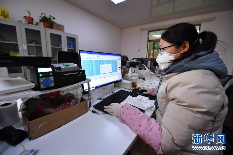 （聚焦疫情防控·圖文互動）（5）“一輛輛車出發，春暖花開的日子就不遠了”——西北電商大縣陜西省武功縣復工見聞