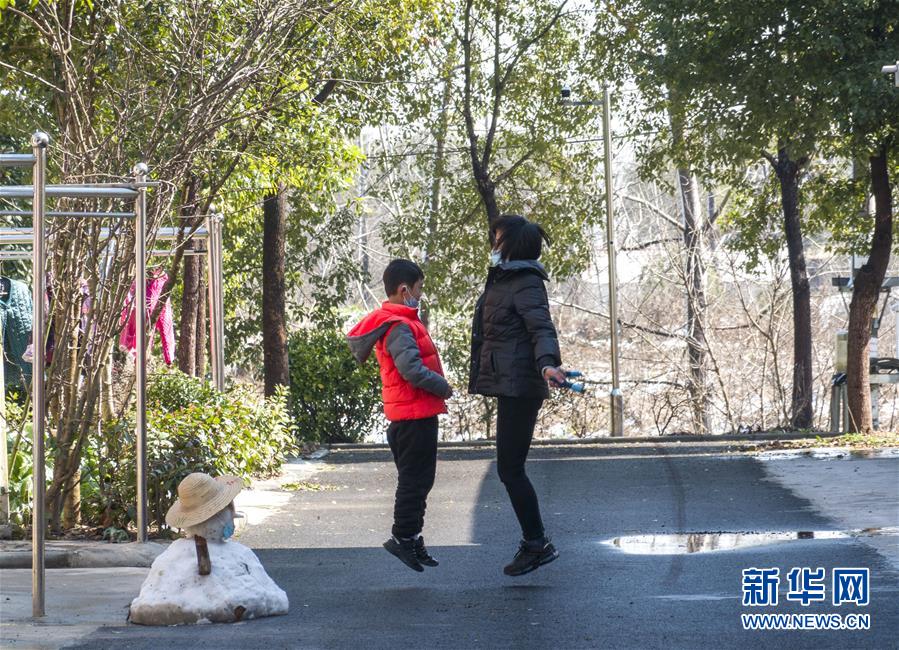 （圖文互動）（1）超三分之一村（社區）“無疫情”，武漢所轄這個區是怎么做到的？