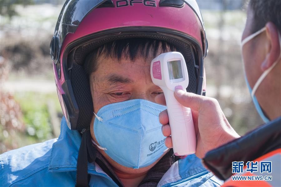 （圖文互動）（2）超三分之一村（社區）“無疫情”，武漢所轄這個區是怎么做到的？