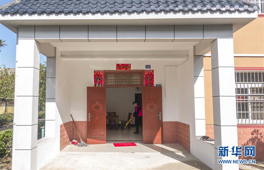 （圖文互動）（5）超三分之一村（社區）“無疫情”，武漢所轄這個區是怎么做到的？