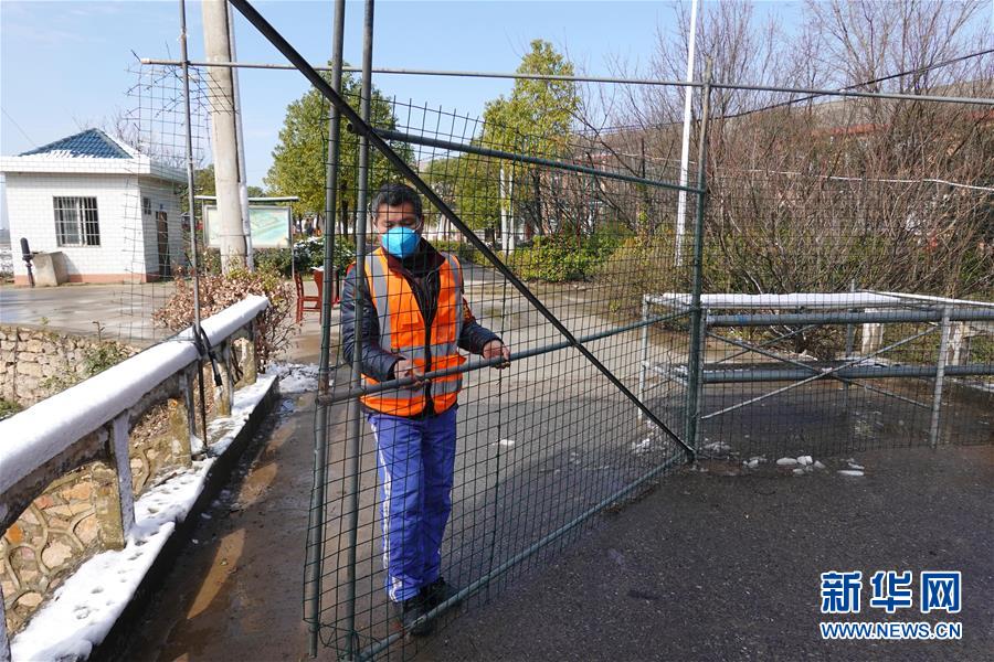 （圖文互動）（11）超三分之一村（社區）“無疫情”，武漢所轄這個區是怎么做到的？