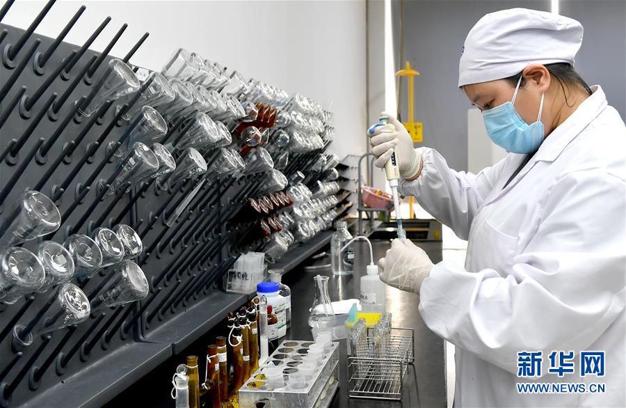 （圖文互動）（2）“春天到了，熟悉的生活正在慢慢回來”——陜西多地復產復工一線見聞